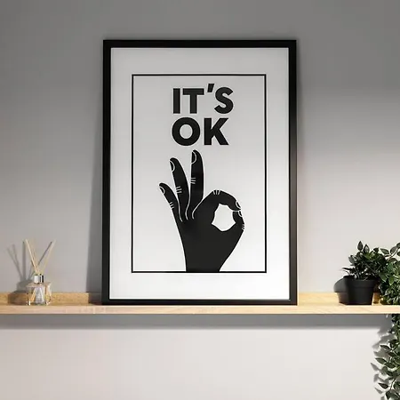 Apartment Centre 8 With Kitchenette, Free Wifi And Smart Tv By Yoko Middlesbrough